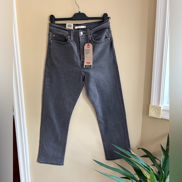 Levis wedgie straight jeans - Picture 1 of 3